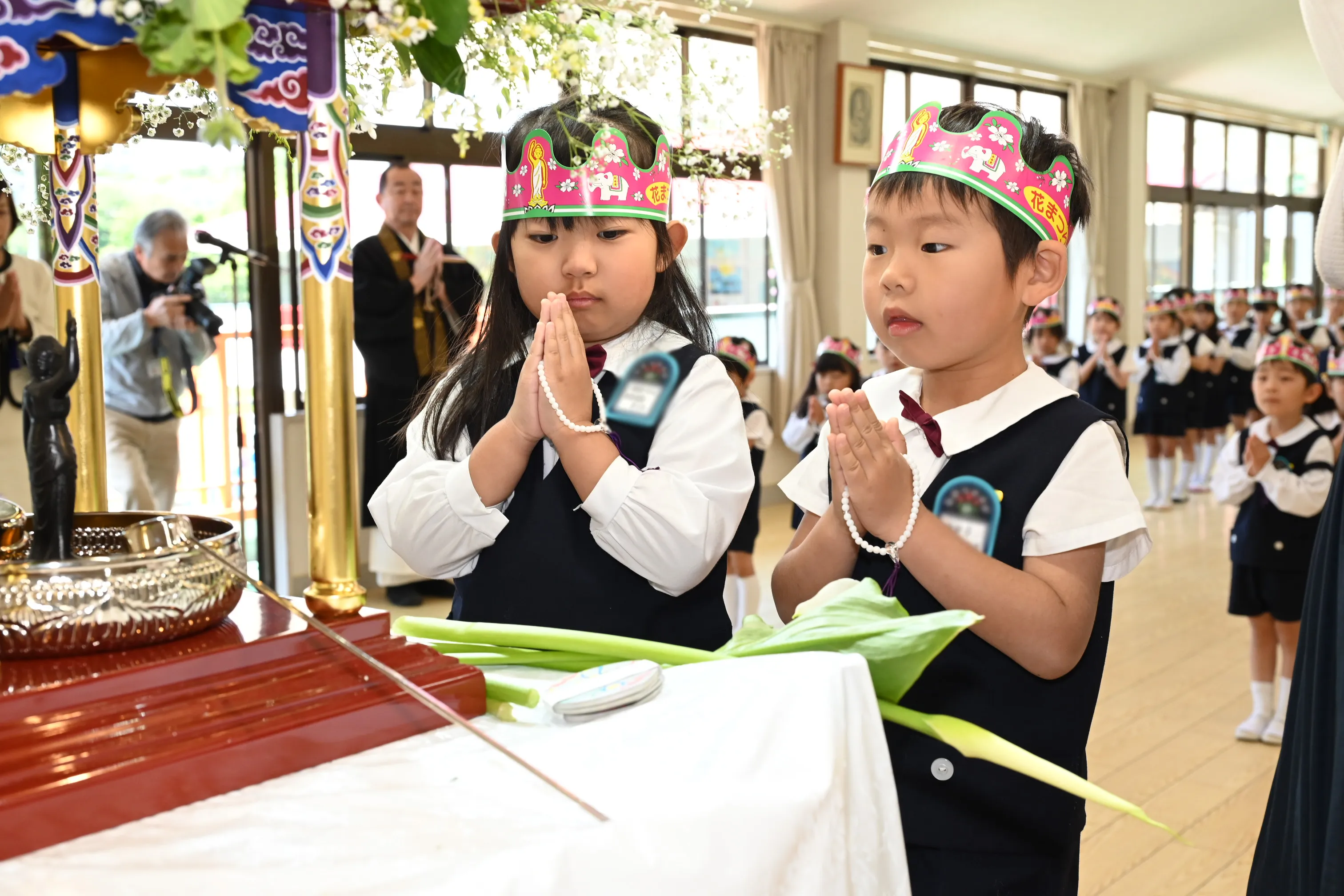 仏教保育について