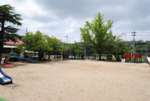 先週の様子と県外園